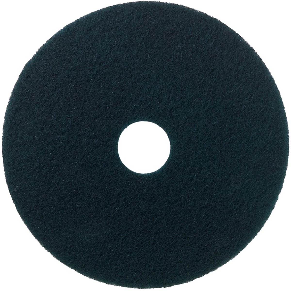 Super Pad voor Vloerreiniging 380 mm Blauw (5 Stuks)