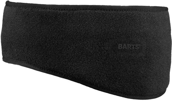 Barts Fleece Haarband Black one size
