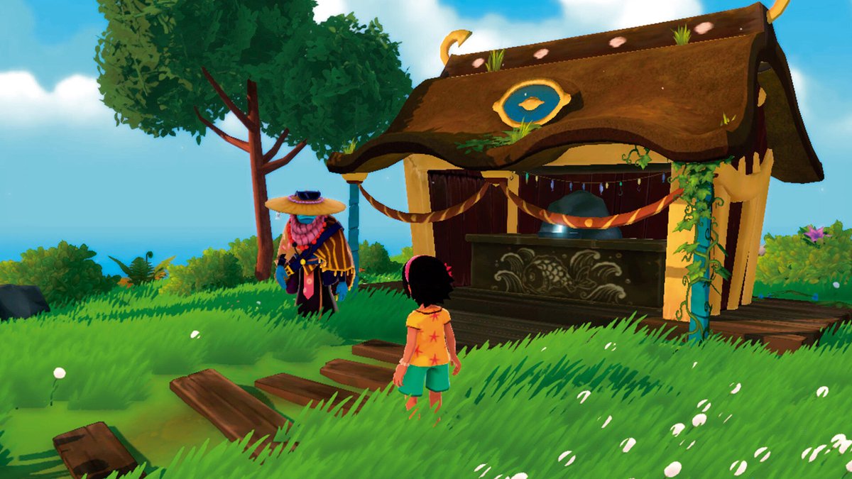 Summer in Mara Collectors Edition/ nintendo switch