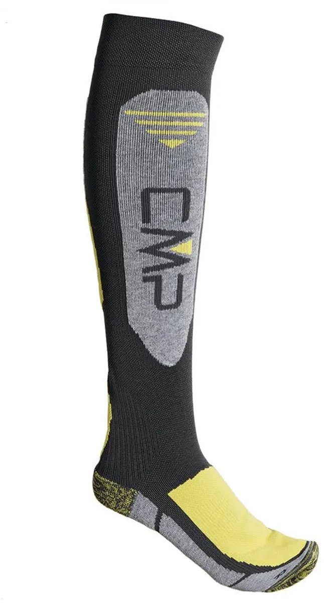 Cmp Thermolite Ski 3i49067 Sokken Man Argento Melange