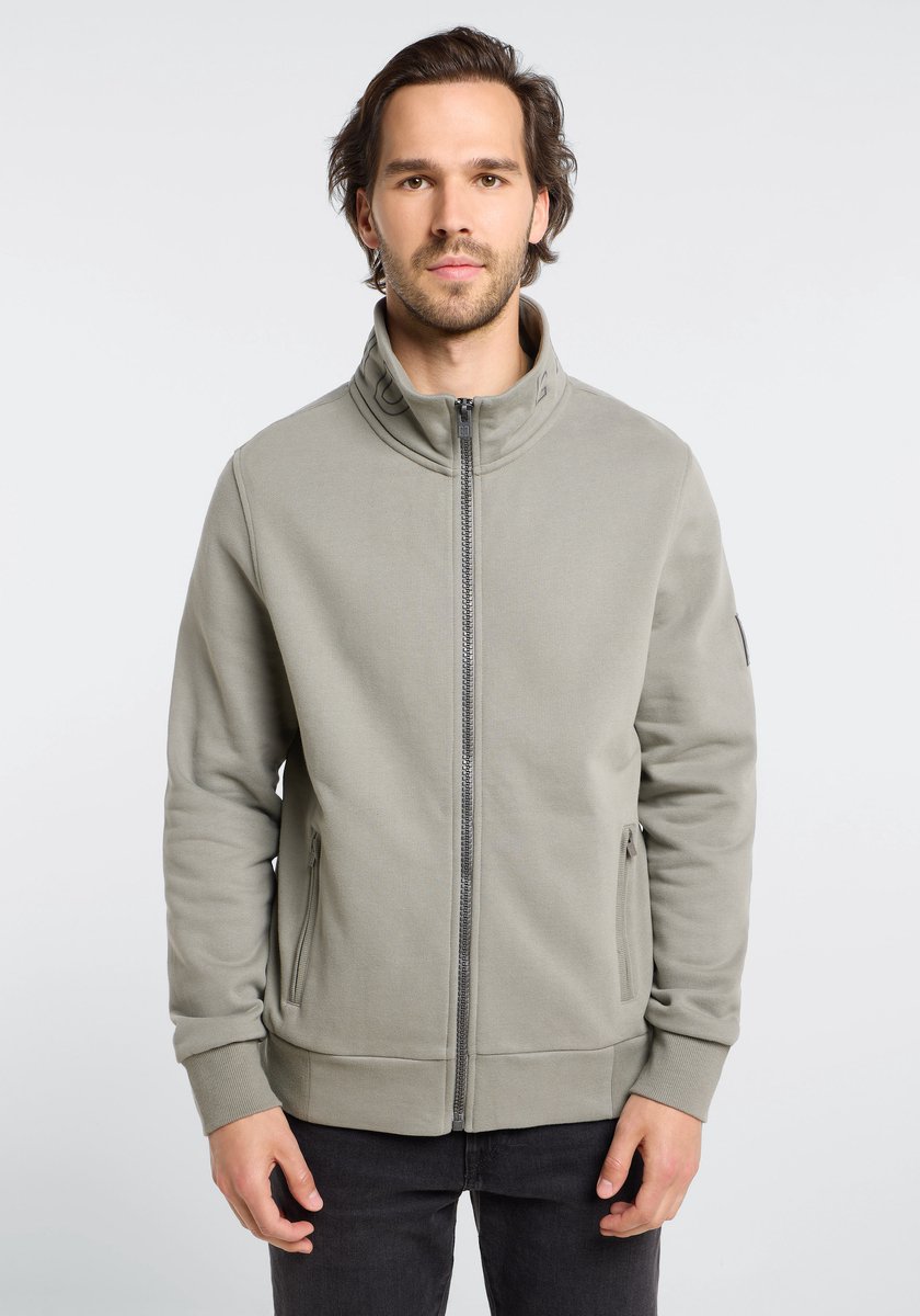 Bjarne Sweatjack Regular Fit