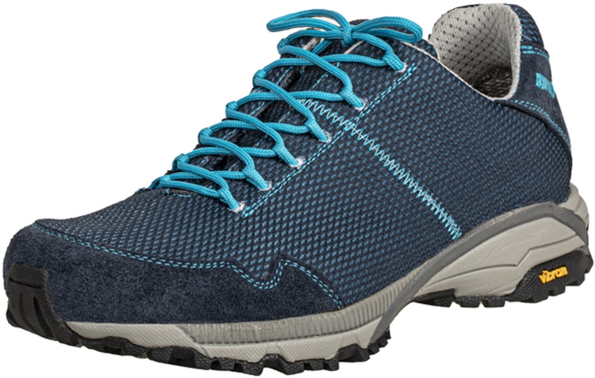 Stadler Hechtsee Sympatex Product Blauw