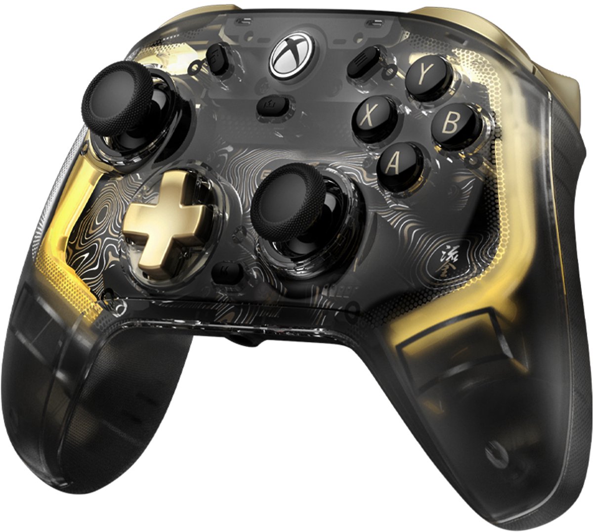 Gamesir Kaleid Flux - Bedrade controller thumbnail 5