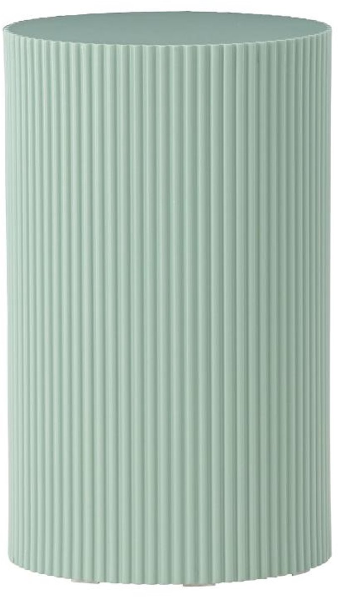 Lenox bijzettafel lichtgroen.