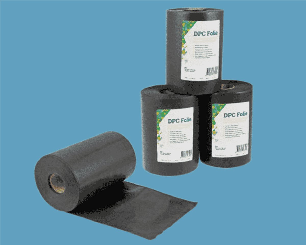DPC folie - 50 m x 120 cm