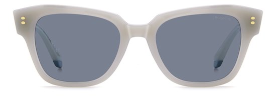 Polaroid Zonnebril PLD 6251/S/X Volwassenen Wit Polariserend ECO friendly materials van Polaroid — afbeelding 2