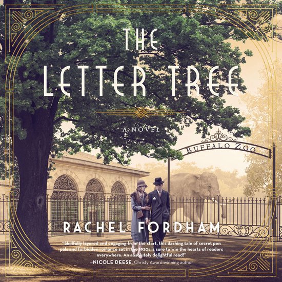 The Letter Tree - cover