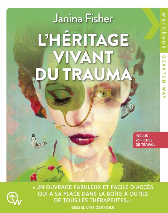 L'héritage vivant du trauma - cover
