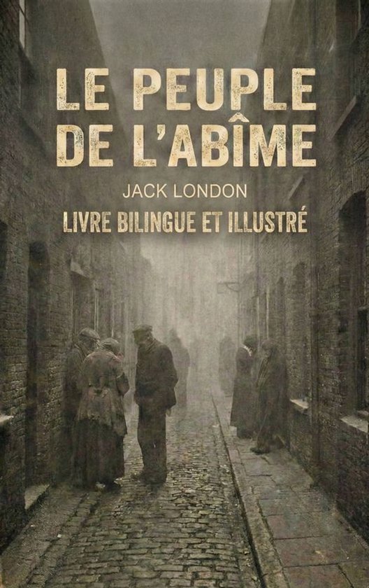 Les Classbilingues - Le Peuple de l'Abîme (Illustré) - cover