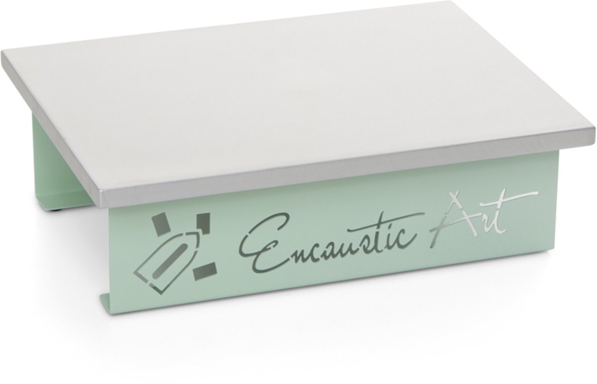 Encaustic Hotplate Compact