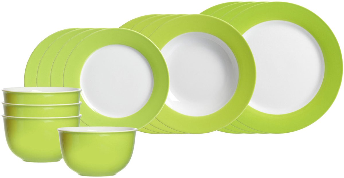 Einsteiger-Set Doppio Set van 16