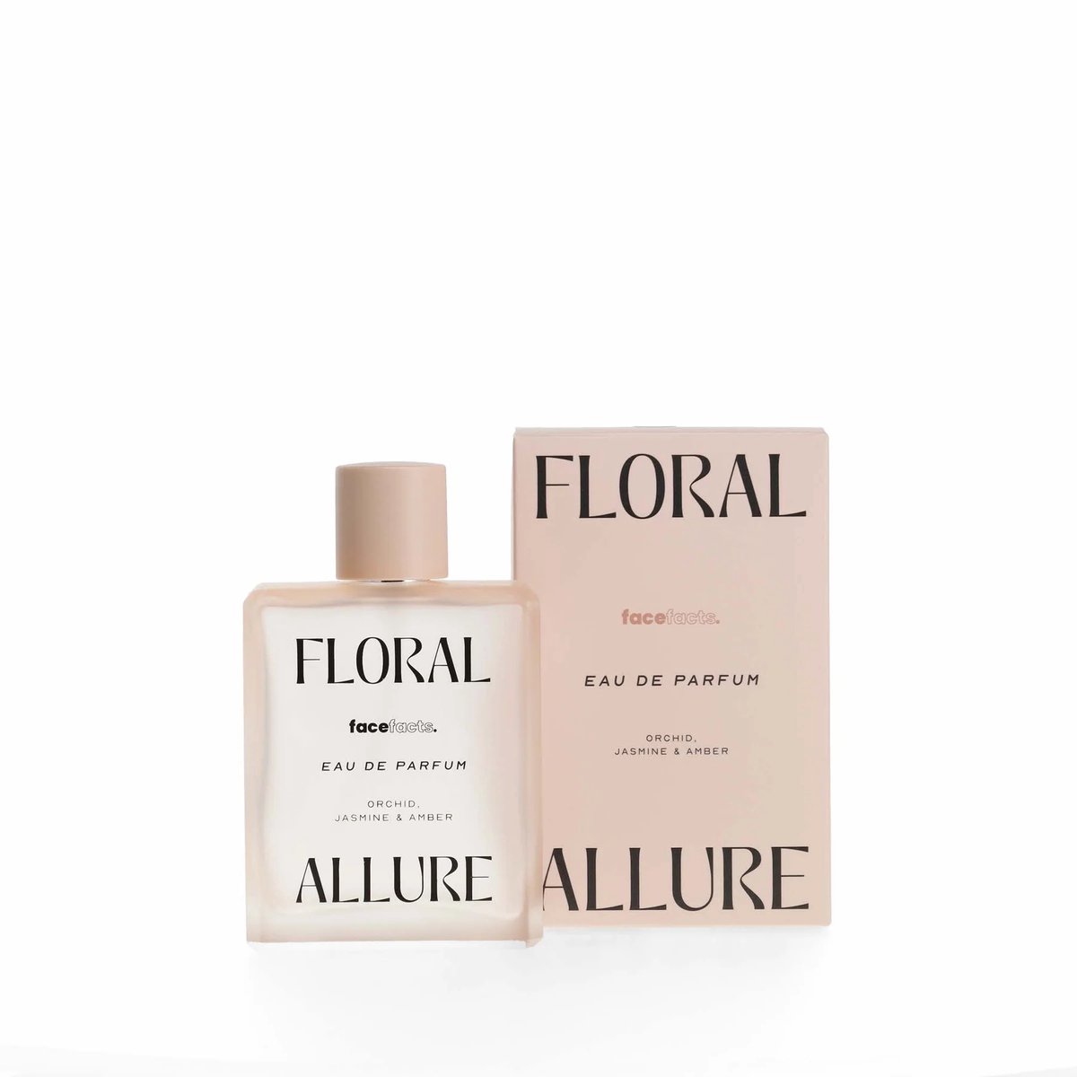 EDP - Ladies Perfume Floral Allure 100ml - Vegan