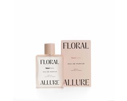 EDP - Ladies Perfume Floral Allure 100ml - Vegan