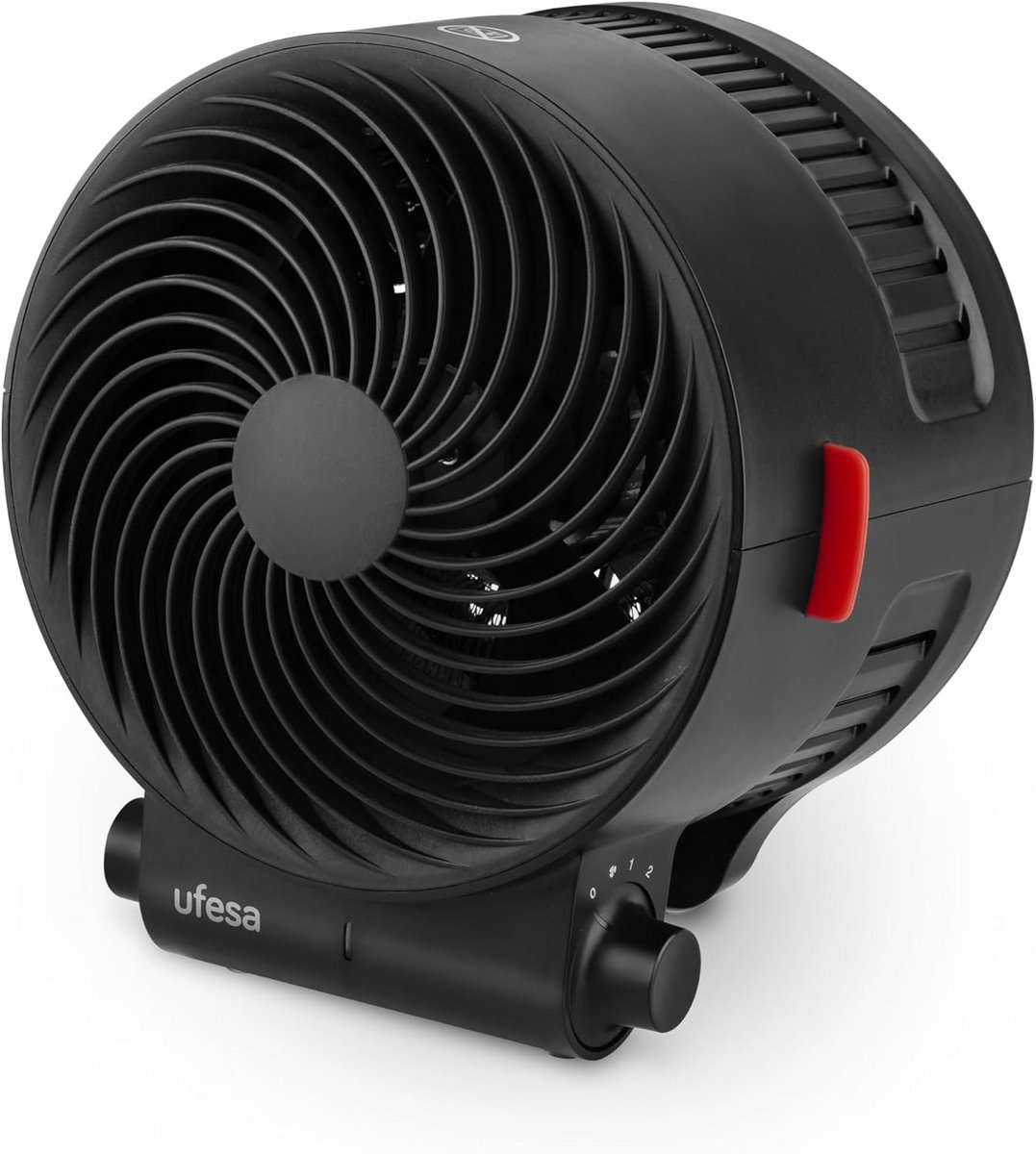 Krachtige Elektrische Ventilator Kachel - 2000W - Met Thermostaat & 3 Snelheden