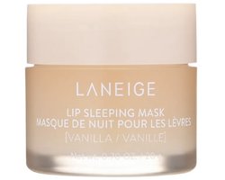 LANEIGE Lip Sleeping Mask - Vanilla - 20 gr