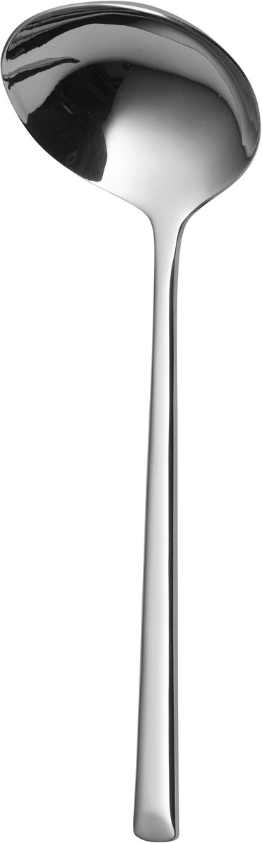 Sola Sauslepel Luxor - Zilver - Los bestek - 1 stuk