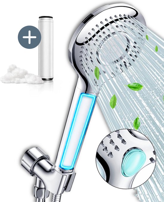 VITASENSE™ Luxe Douchekop met Filter