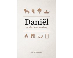 Omslag van Daniël