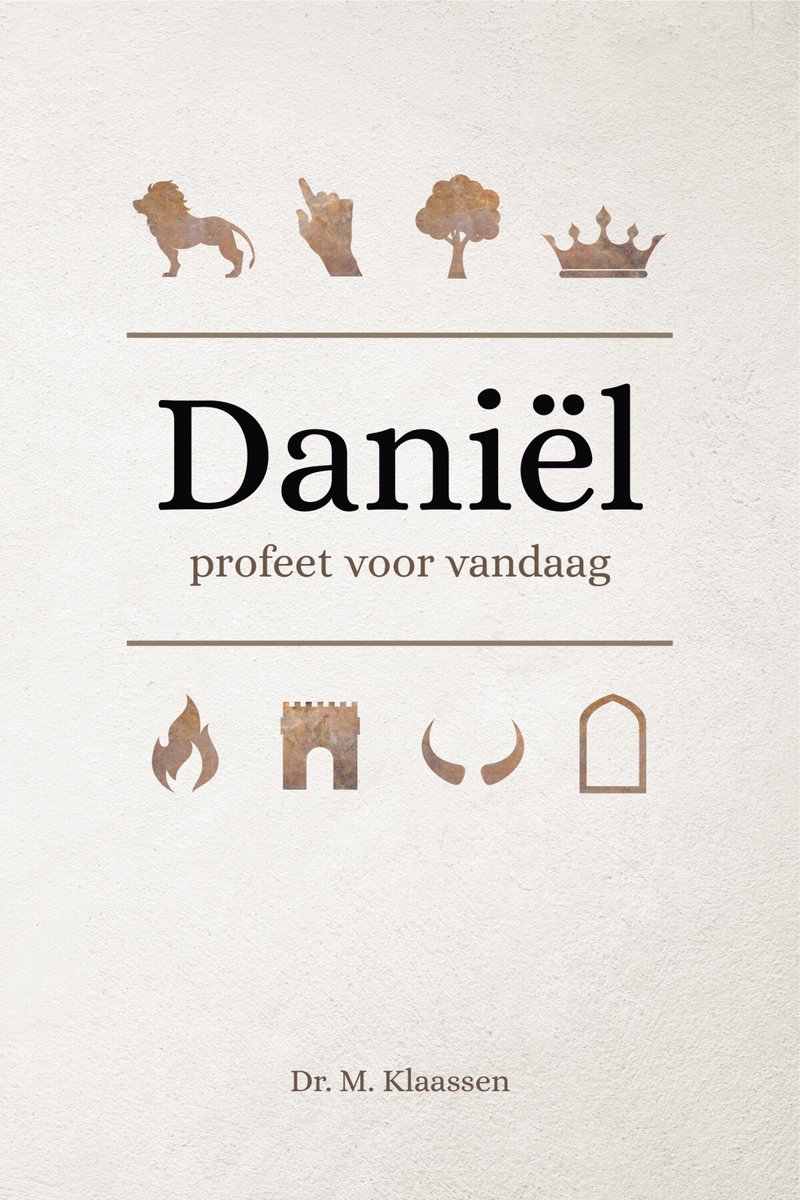 Omslag van Daniël