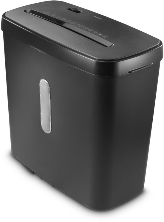 Hama Papierversnipperaar - Safe X50 - P4