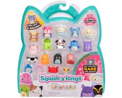Squish-A-Longs - 14 Pack (STYLE 2)