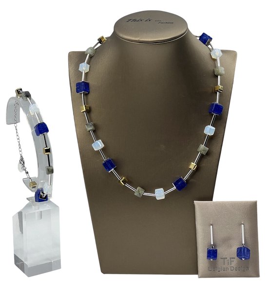 C'est... Fashion - Bracelet - Argent - Serti pavé - Cristaux Witte - Poli - Bijoux - Accessoires de vêtements pour bébé - Mode pour femme