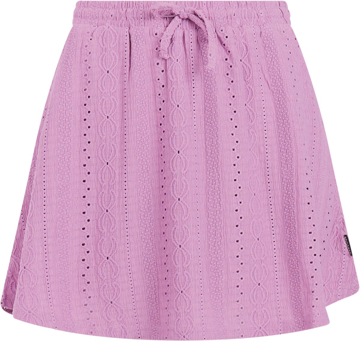 Protest PRTAlvas Rok Dames Tailleband elastiek Normale pasvorm Knielengte Valer Lilac