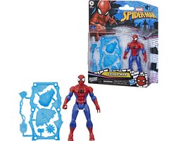 Marvel Spider-Man ActionVerse Actiefiguur - Hasbro