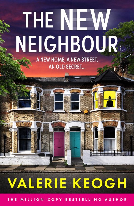 The New Neighbour - cover