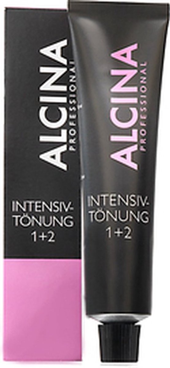 ALCINA Intensive Tint 60ml 8.77 lichtblond intensief bruin