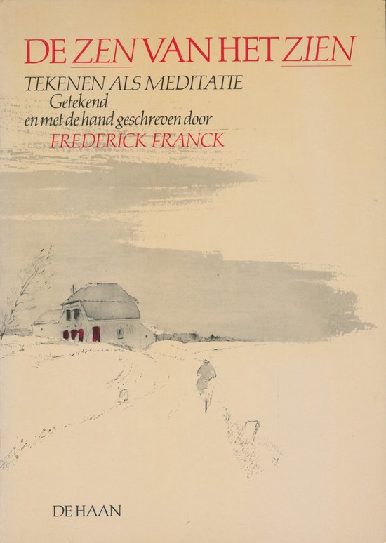 De zen van het zien - cover