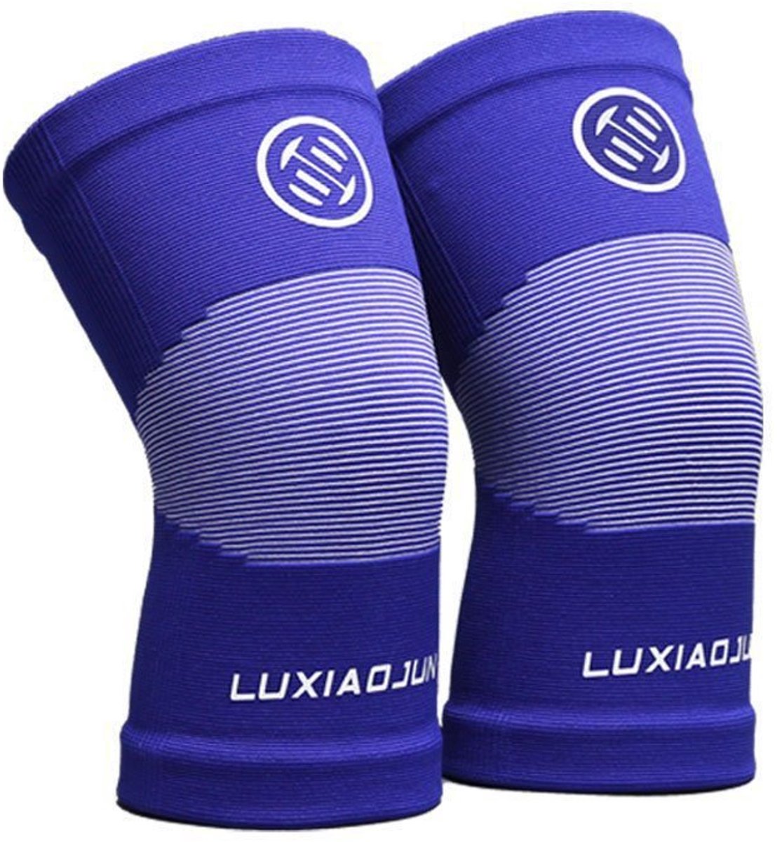 LUXIAOJUN Weightlifting Essentials C81 Knee Sleeves