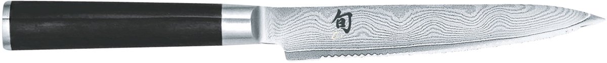 Kai Tomatenmes Shun Classic - 32 lagen damaststaal - 15 cm - DM-0722