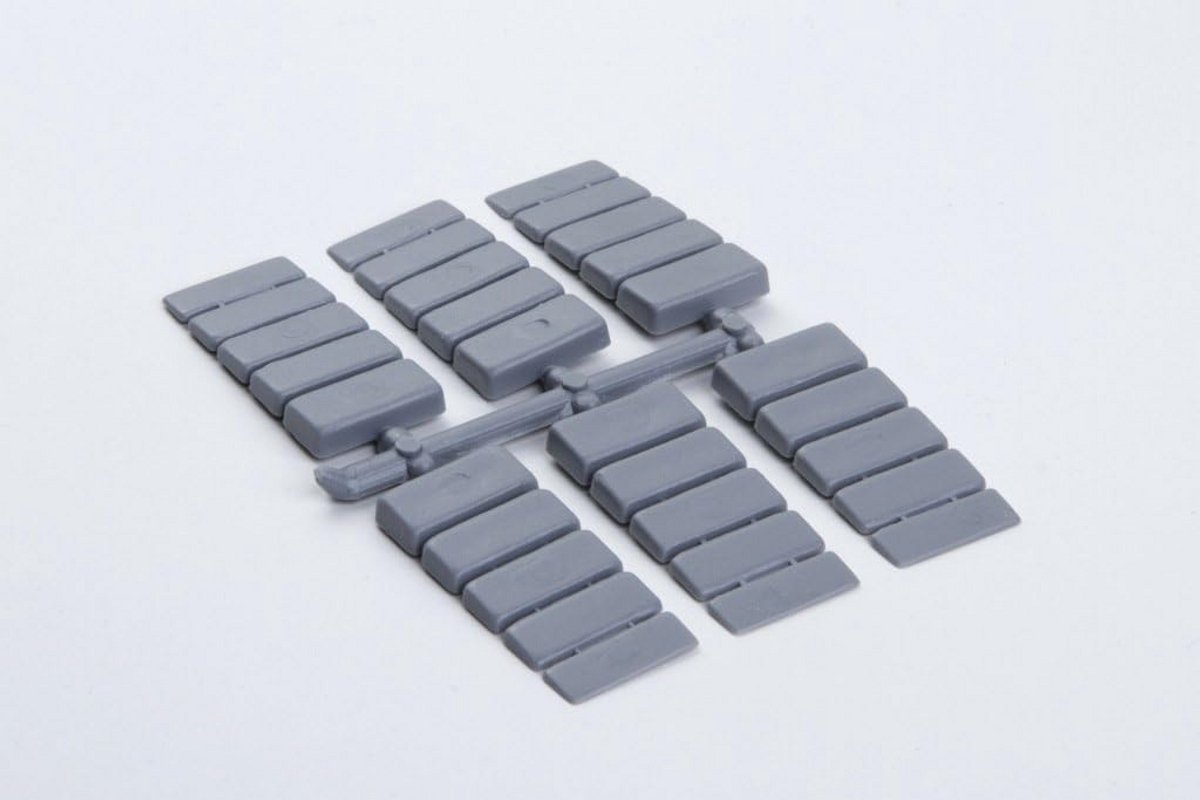 24x Deurstopper Set - Flexibele Deurwiggen en Meubelwiggen - Grijs Kunststof - Bescherming tegen Beschadiging
