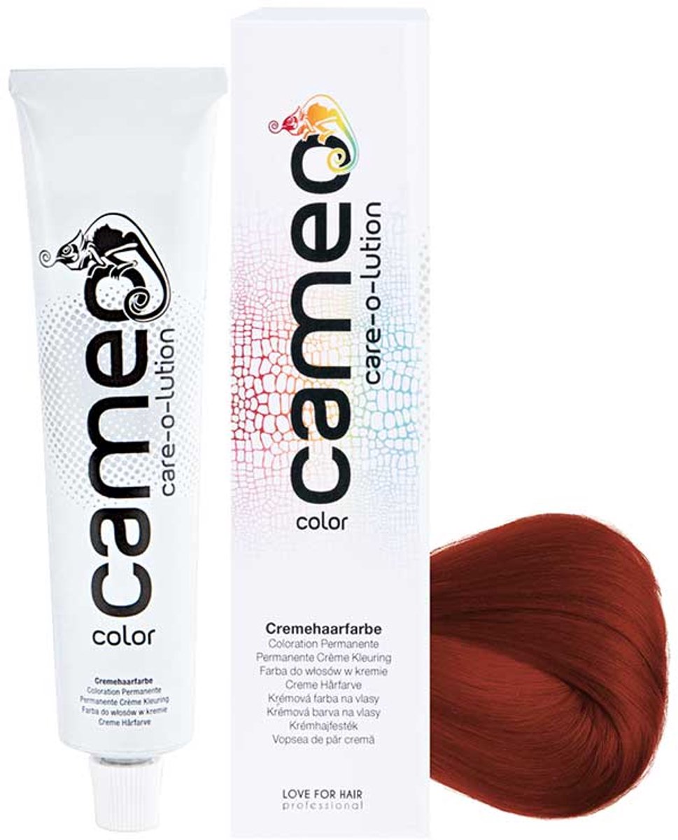 Cameo kleur 6/4 Donkerblond Rood (60 ml)