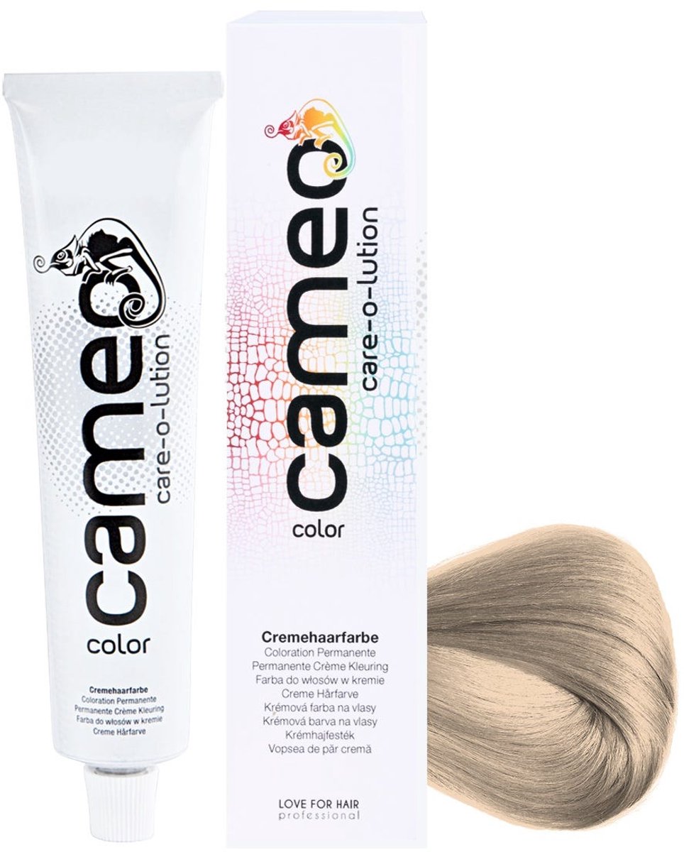 Cameo Color Haarkleur 9/16 Lichtblond Asviolet 60 ml
