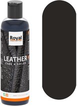 Oranje Furniture Care - Lederverzorging & kleur Donkerbruin - 250 ml