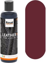 Royal Leather Care & Color - Bordeaux