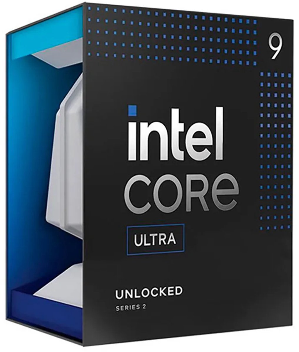 Intel Core Ultra 9 285K Processor 36 Mb Smart Cache Lade - afbeelding 4
