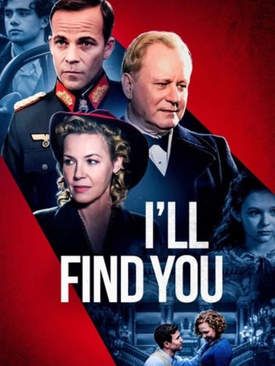 I'll Find You