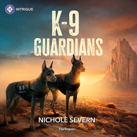 New Mexico Guard Dogs- K-9 Guardians - cover