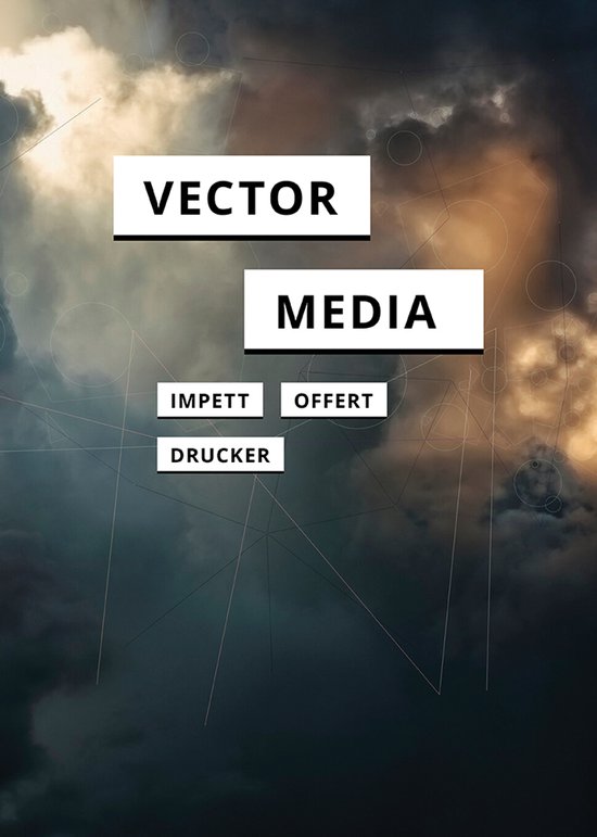 In Search of Media- Vector Media - cover