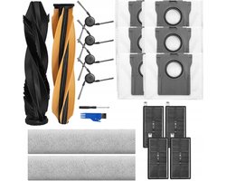 accessoireset compatibel met Dreame Aqua10 Ultra Track / Complete - goede kwaliteit vervanging