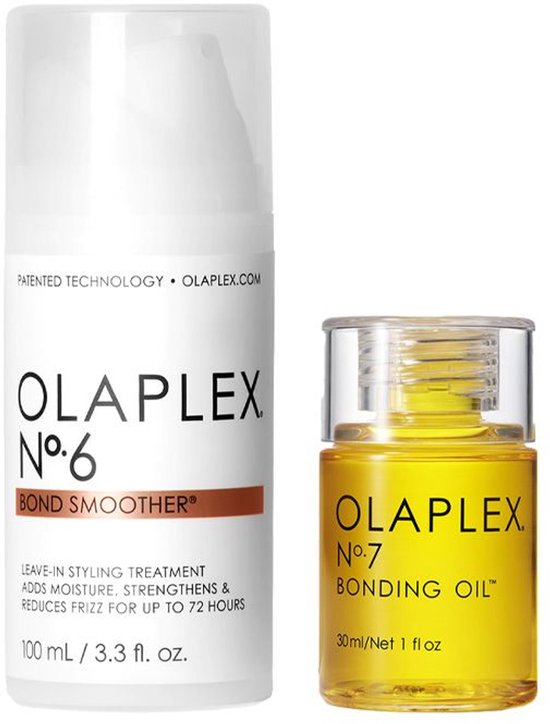 OLAPLEX Beschermingskit No.6 + No.7