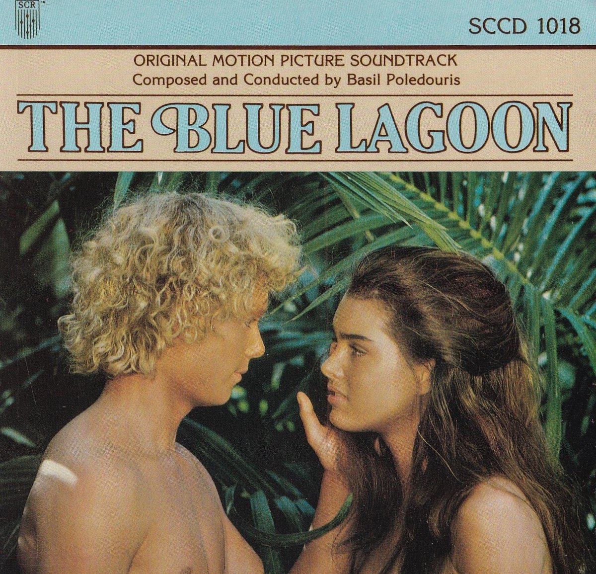 Blue Lagoon [Original Motion Picture Soundtrack]