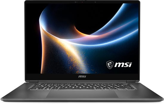 MSI Prestige 16 FLIP AI+ C3MTG-060NL - Zakelijke 2-in-1 Laptop - 16 inch - Core Ultra 7 - 32GB/1TB - Windows 11 Pro - MSI - Hoofdafbeelding