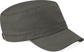 Beechfield Army Cap Olive Green