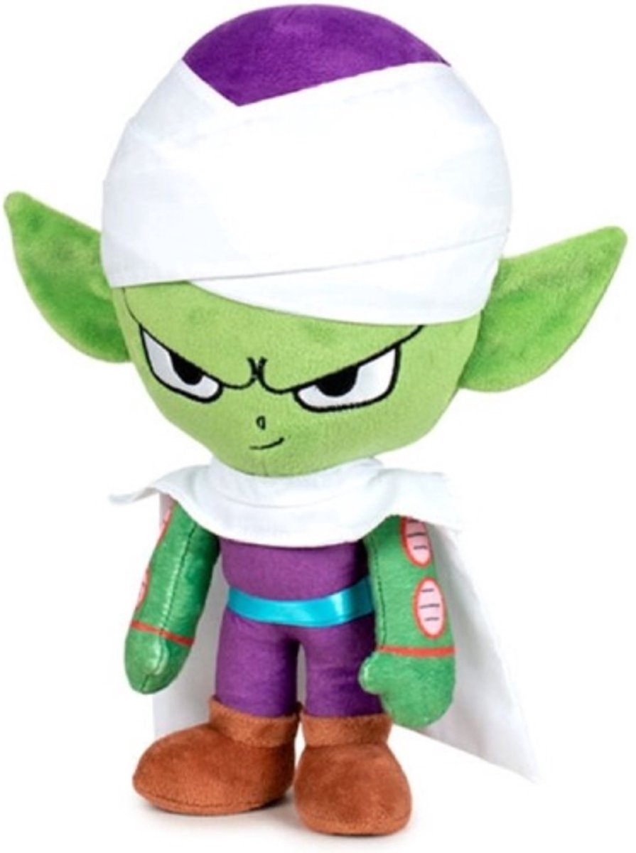 Piccolo - Dragon Ball Z Pluche Knuffel 26 cm