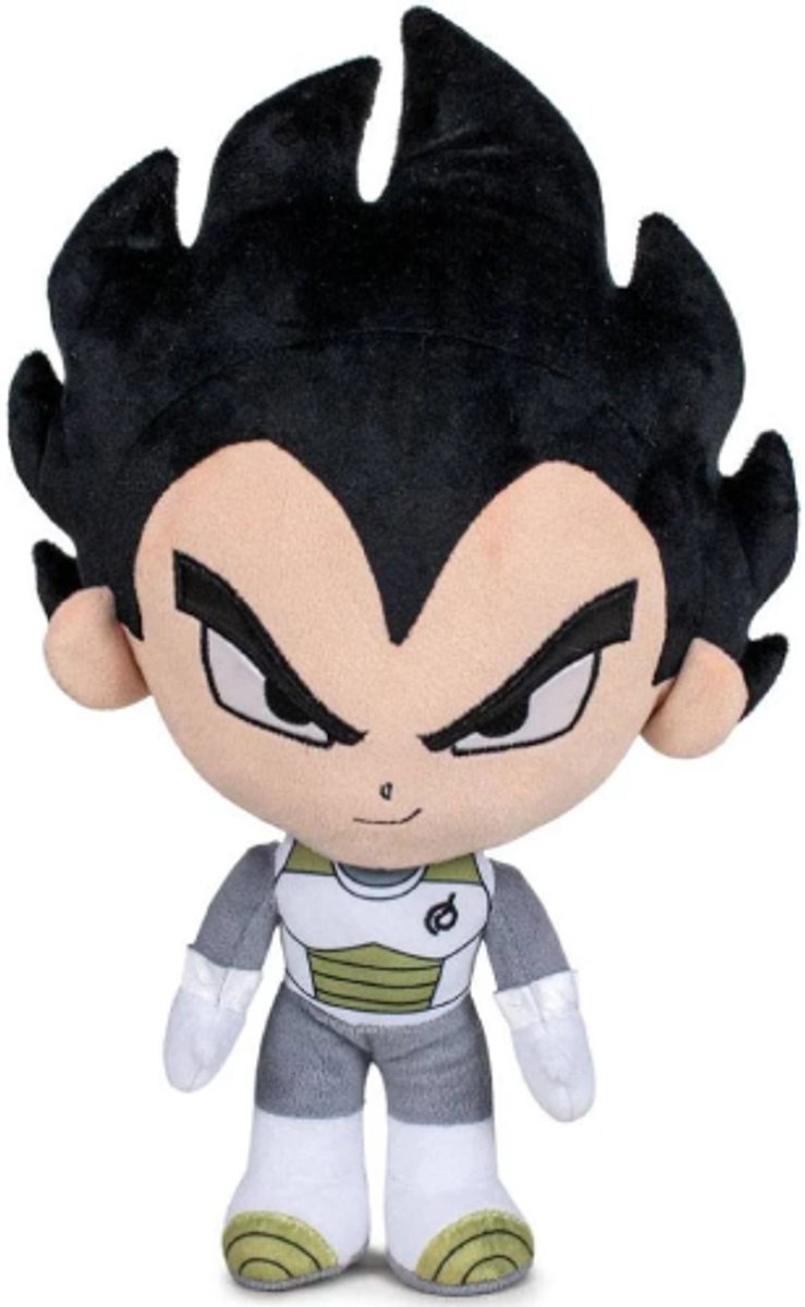 Vegeta - Dragon Ball Z Pluche Knuffel 26 cm