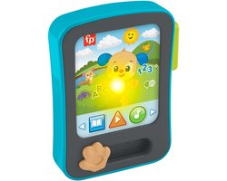 Fisher-Price Leerplezier Laugh & Learn Puppy's Storytime Reader